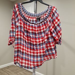 #100 Lane Bryant Blouse